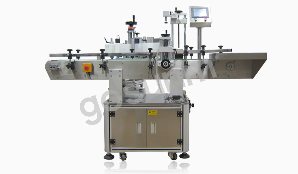 84消毒液貼標機 84消毒液貼標機